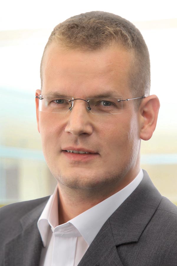 Christoph Ingenhaag, Geschäftsführer C&H Gesellschaft für Informationstechnologie